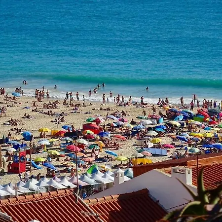 Horizon - In Nazare, With Rooftop Pool *